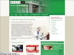 Sites similar to dentalife.pl