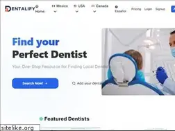 Sites similar to dentalify.com