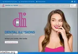 Sites similar to dentalillusions.com