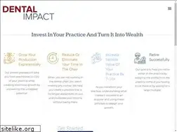Sites similar to dentalimpact.co