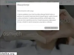 Sites similar to dentalimplant.ba