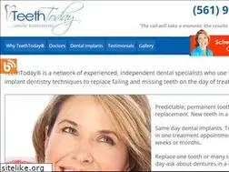 Sites similar to dentalimplantbenefits.com