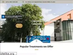 Sites similar to dentalimplantcenter.lk