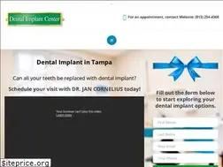 Sites similar to dentalimplantcenter.net