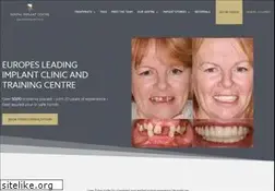 Sites similar to dentalimplantcentre.com