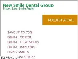 Sites similar to dentalimplantcostarica.com