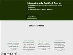 Sites similar to dentalimplantindia.org