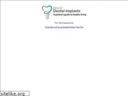 Sites similar to dentalimplants.org