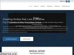 Sites similar to dentalimplantsathouston.com
