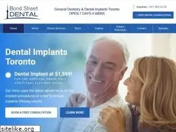 Sites similar to dentalimplantsclinic.ca