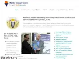 Sites similar to dentalimplantskerala.com