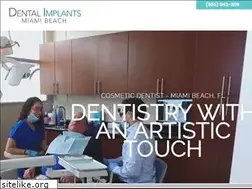 Sites similar to dentalimplantsmiamibeach.com