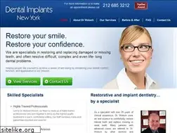 Sites similar to dentalimplantsny.com