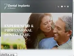Sites similar to dentalimplantsofboston.com