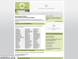 Sites similar to dentalimplantsonline.com