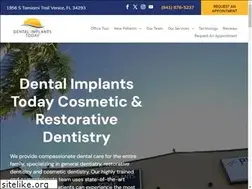 Sites similar to dentalimplantstoday.com