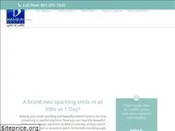 Sites similar to dentalimplantsutah.com