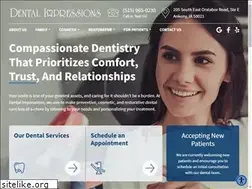Sites similar to dentalimpressionsofankeny.com