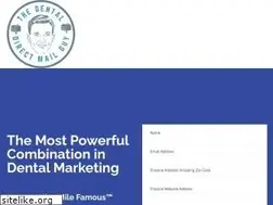 Sites similar to dentalinbound.com