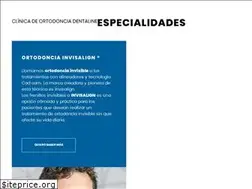 Sites similar to dentaline.cl