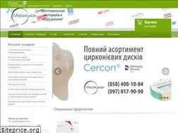 Sites similar to dentalinfo.com.ua