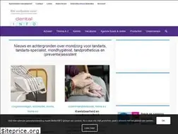 Sites similar to dentalinfo.nl