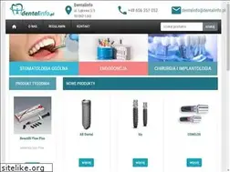 Sites similar to dentalinfo.pl