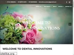 Sites similar to dentalinnovations.in