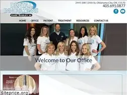 Sites similar to dentalinnovationsokc.com