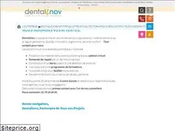 Sites similar to dentalinov.com