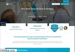 Sites similar to dentalinsider.com