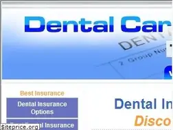 Sites similar to dentalinsurancecare.com