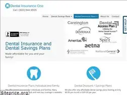 Sites similar to dentalinsuranceone.com