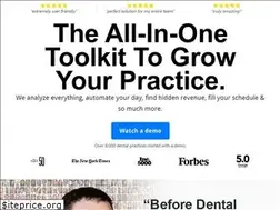 Sites similar to dentalintel.com