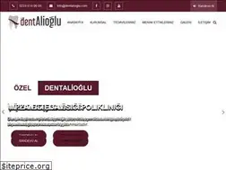 Sites similar to dentalioglu.com