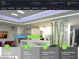 Sites similar to dentalis.com.tr