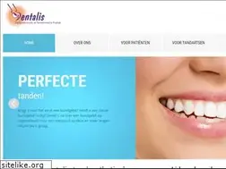 Sites similar to dentalis.nl