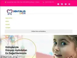 Sites similar to dentaliscocuk.com