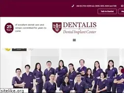 Sites similar to dentalisthailand.com