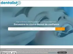 Sites similar to dentalisto.com