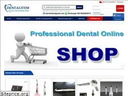 Sites similar to dentalitem.com