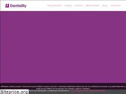 Sites similar to dentality.es