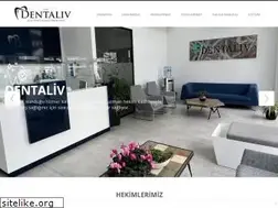 Sites similar to dentaliv.com.tr