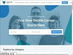 Sites similar to dentaljobsonline.ie