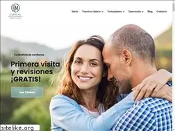 Sites similar to dentaljoseluismejia.es