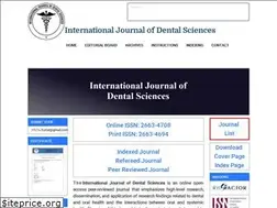 Sites similar to dentaljournal.in