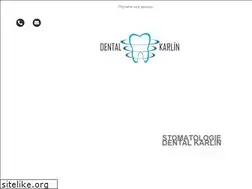 Sites similar to dentalkarlin.com