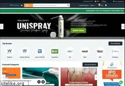 Sites similar to dentalkart.com