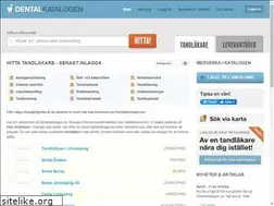 Sites similar to dentalkatalogen.se