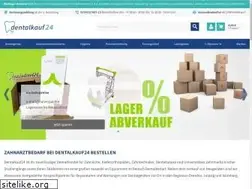Sites similar to dentalkauf24.com